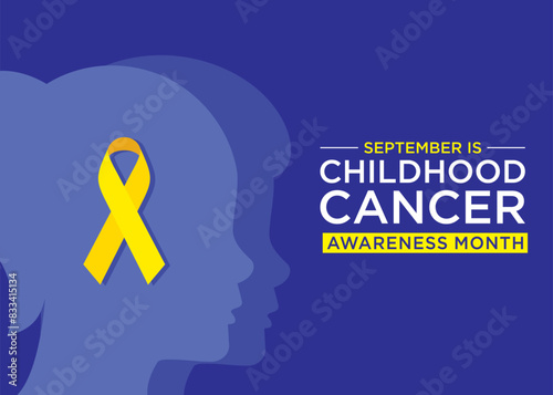 Childhood Cancer Awareness Month, observed in September, is dedicated to raising awareness about pediatric cancers, supporting affected families, and promoting research efforts to find cures. 