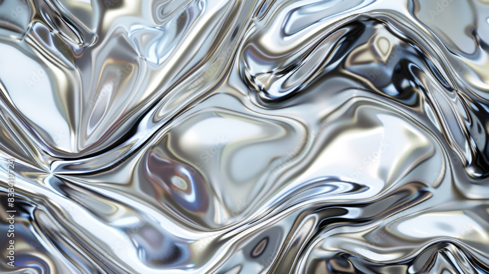 abstract silver background abstract silver background