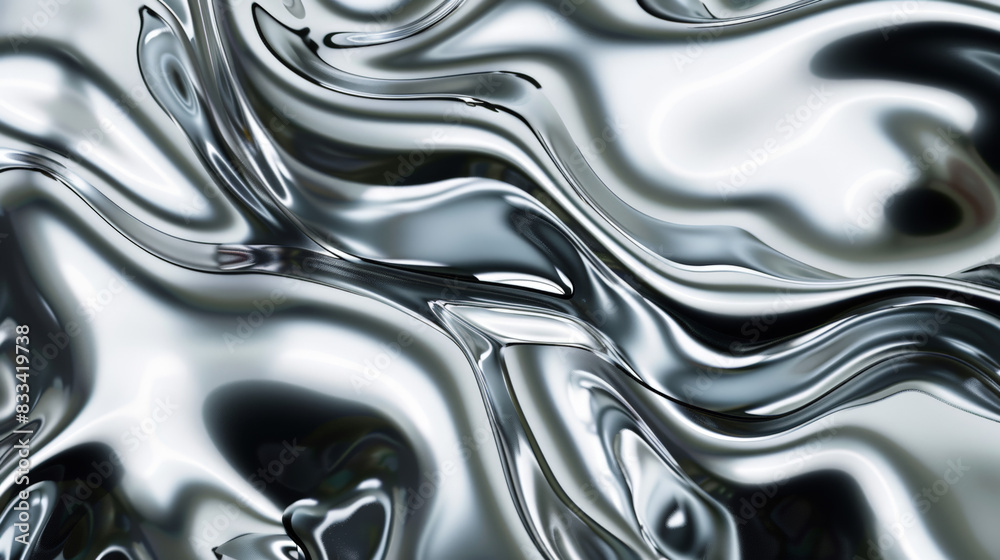 abstract silver background abstract silver background