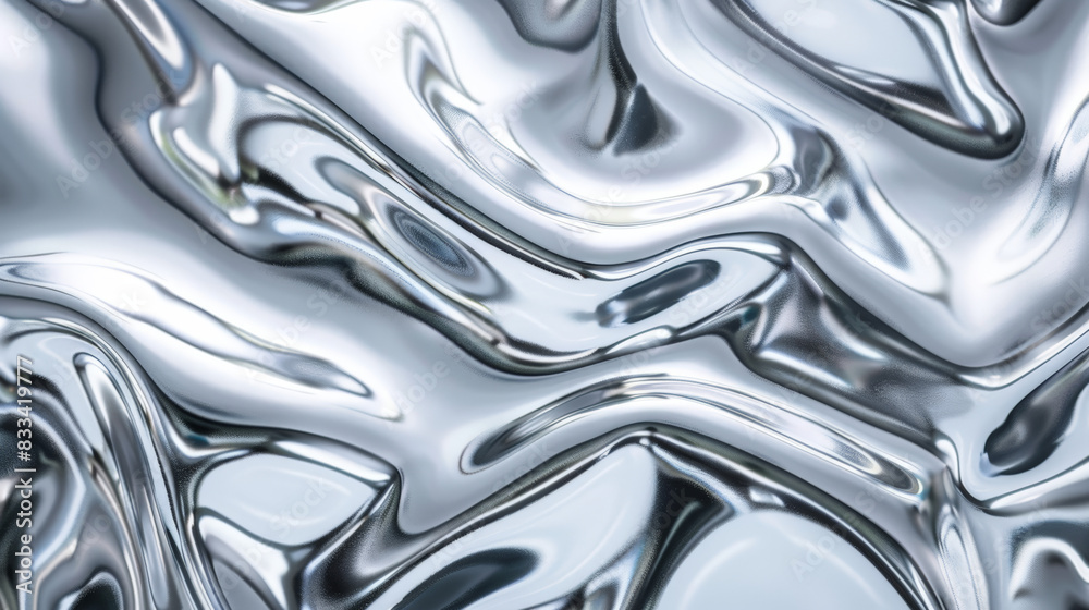 abstract silver background abstract silver background