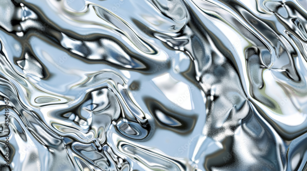 abstract silver background abstract silver background
