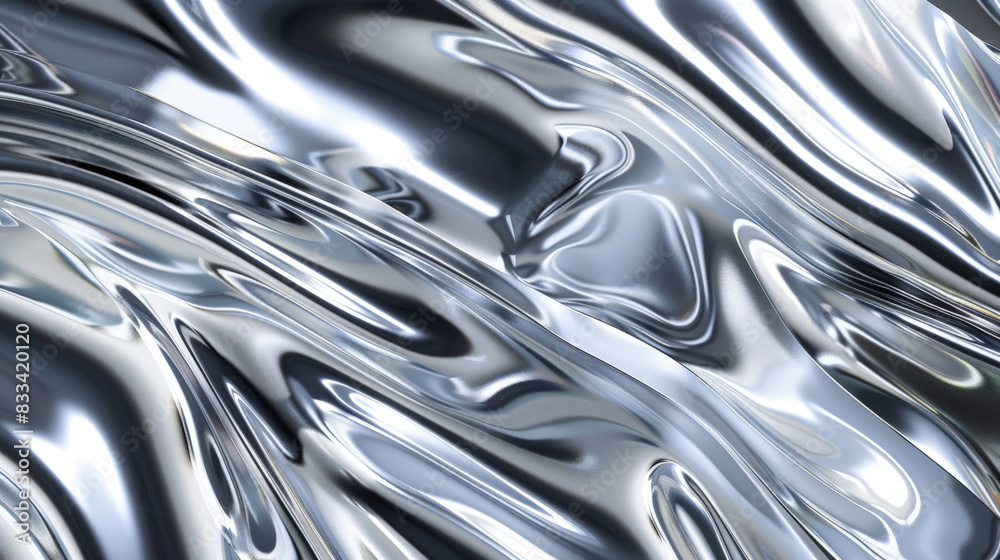 abstract silver background abstract silver background