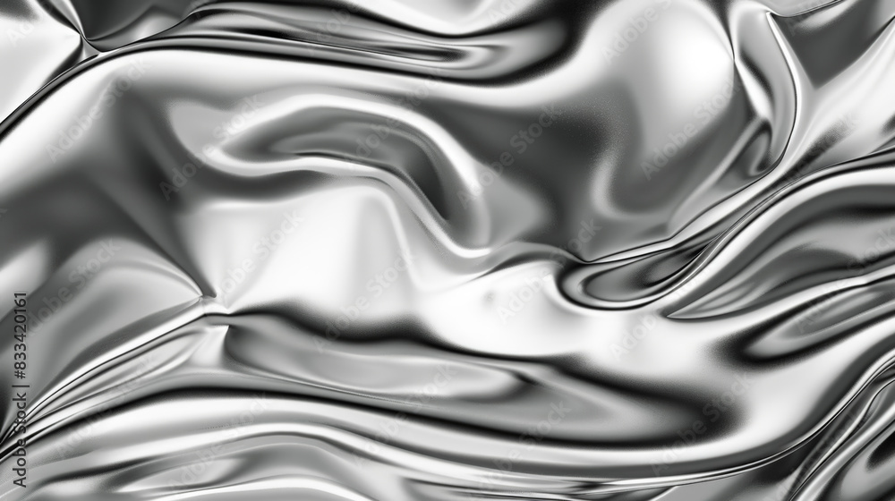 abstract silver background abstract silver background