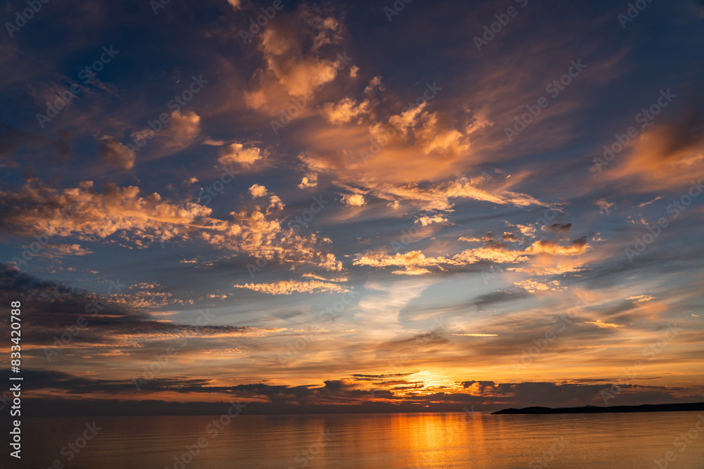 Lovely evening on Llandwyn Island Anglesey Lovely evening on Llandwyn Island Anglesey