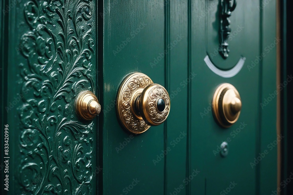 old door handle old door handle