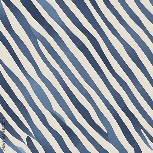 blue striped texture