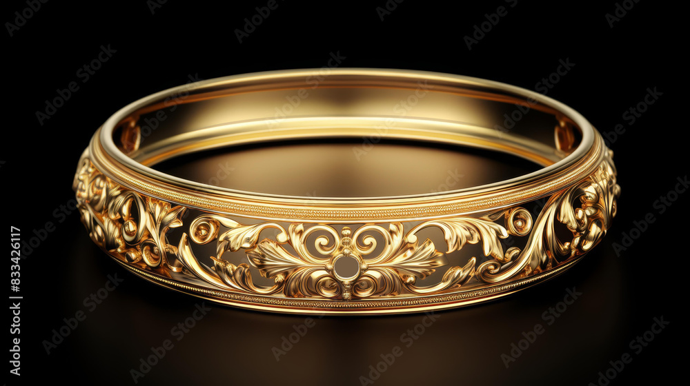 Elevate your style with our intricate gold bracelet a luxurious accessory boasting elegant craftsmanship and high quality design. Elevate your style with our intricate gold bracelet a luxurious accessory boasting elegant craftsmanship and high quality design.