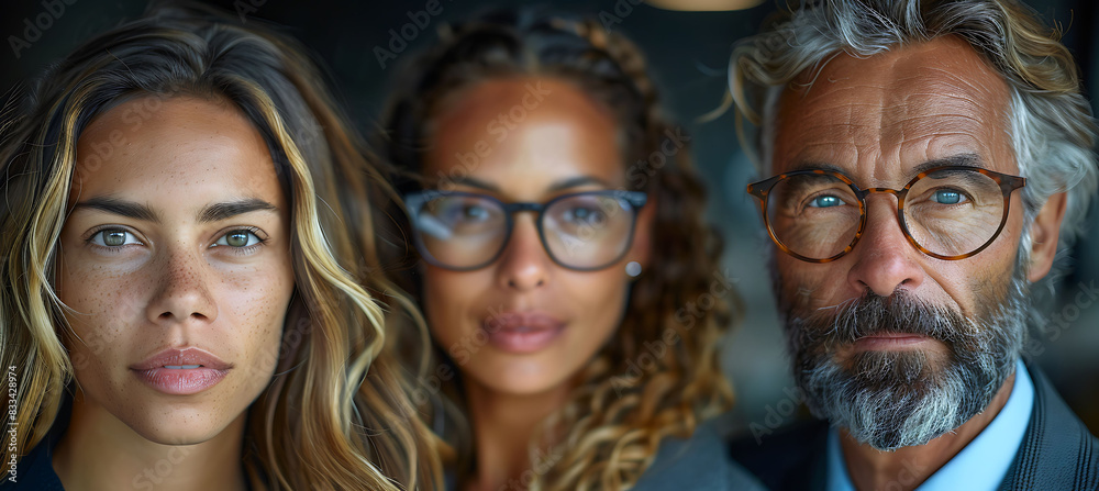 closeup of executives demonstrating leadership and management showing focused faces and engaged expressions Macro Photography and RealTime Eye AF highlight the emotions and intensity of the leadership closeup of executives demonstrating leadership and management showing focused faces and engaged expressions Macro Photography and RealTime Eye AF highlight the emotions and intensity of the leadership