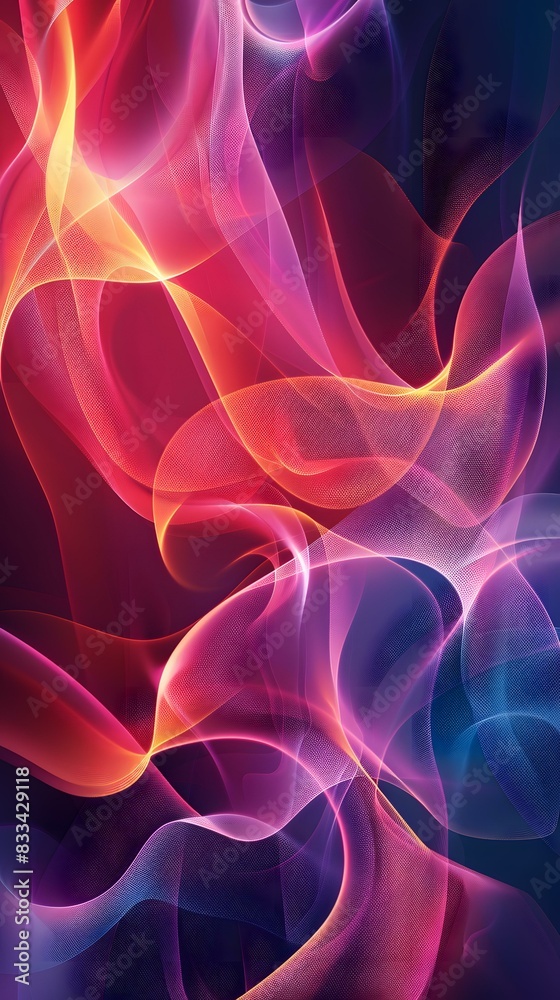 Colorful abstract background Colorful abstract background