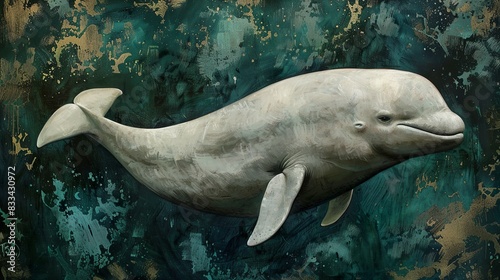  beluga whale
