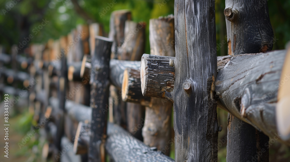 close up of old wooden fence close up of old wooden fence
