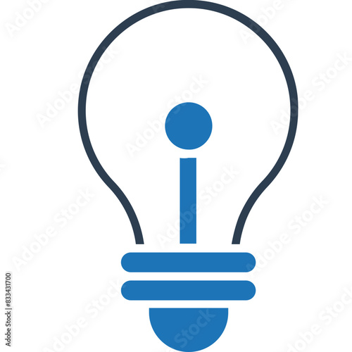 Bright Dual Tone  vector Icon
