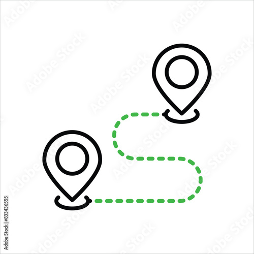 Destination vector icen