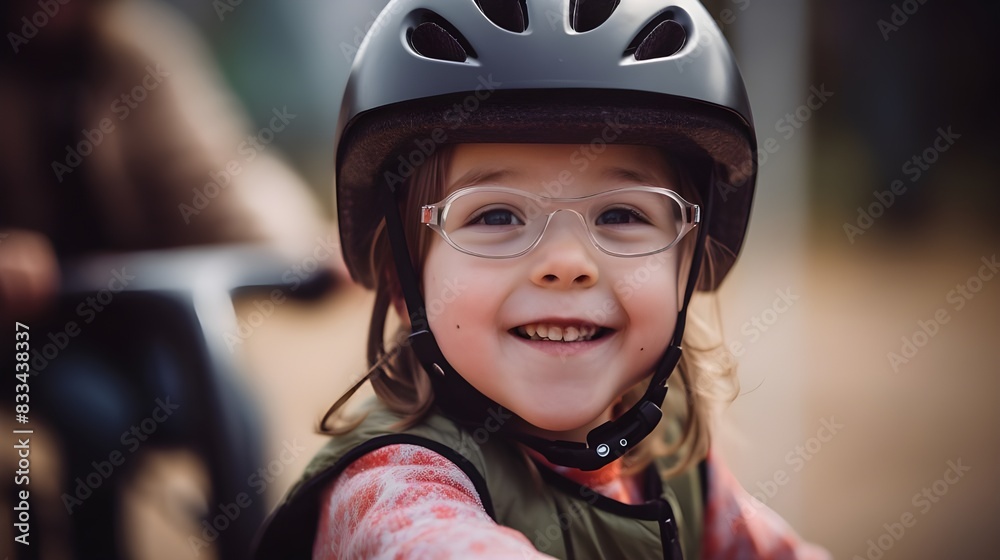 Joyful Ride: Child's First Bike Adventure Joyful Ride: Child's First Bike Adventure