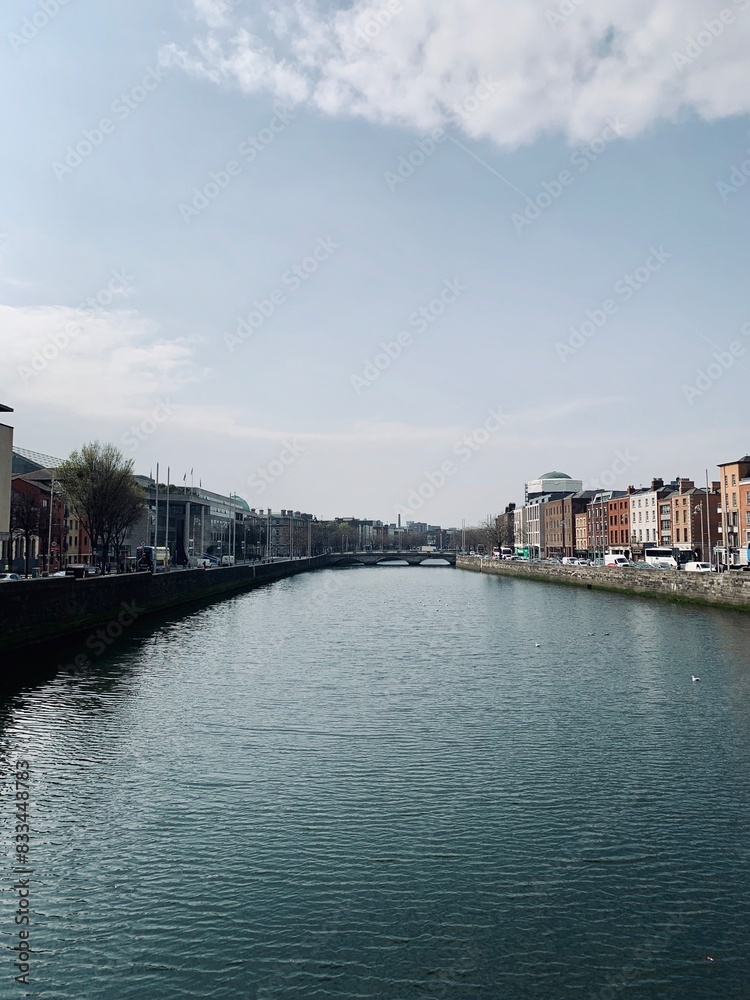 Fototapeta premium Dublin, Ireland