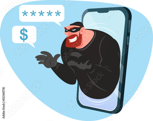 mobile scamming