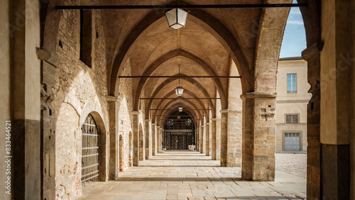 Bergamo, Lombardy, Italy