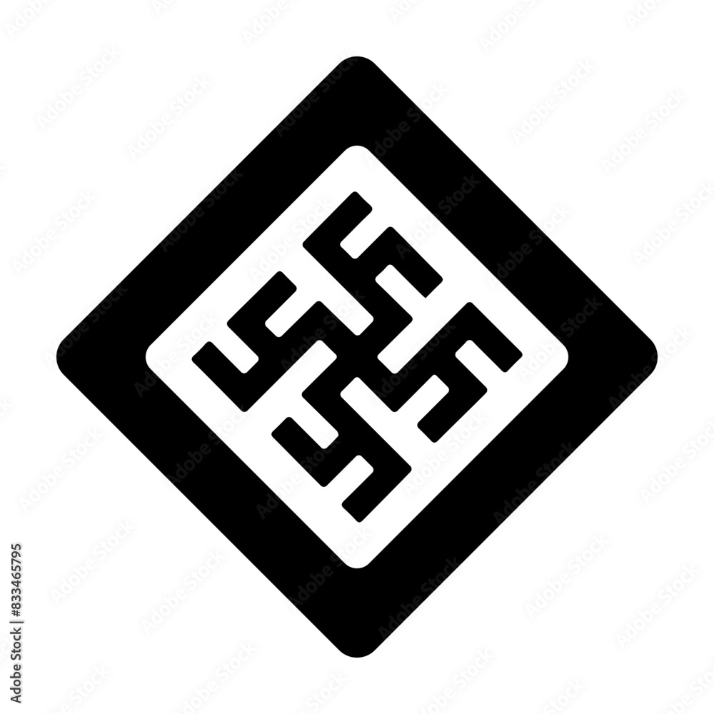 Check out solid icon of thundercross Check out solid icon of thundercross