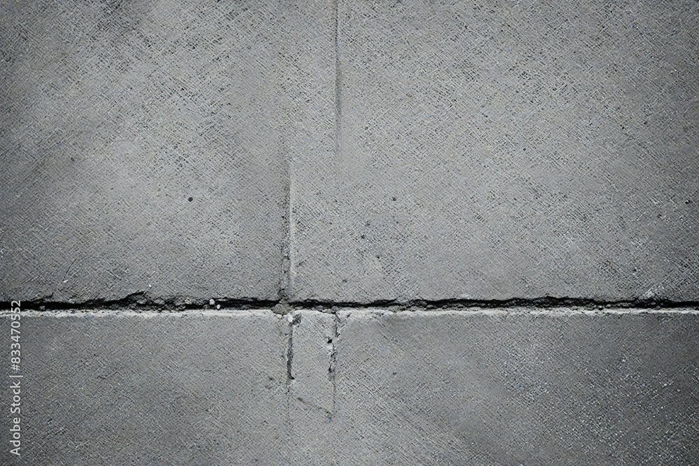 Obraz premium concrete wall with concrete