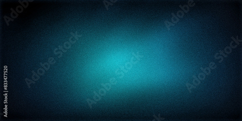 An elegant teal gradient background that fades from deep, rich tones to lighter shades. For contemporary design projects, this high-resolution gradient provides a sophisticated and versatile backdrop