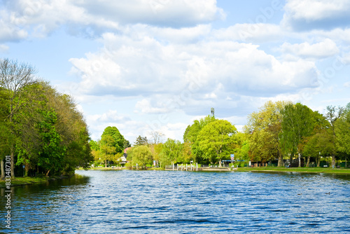 Havel Blick - Caputher Gemünde photo