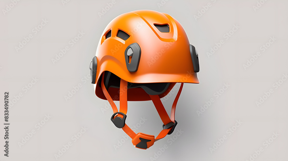 Climbing helmet icon Mountain climbing 3d Climbing helmet icon Mountain climbing 3d
