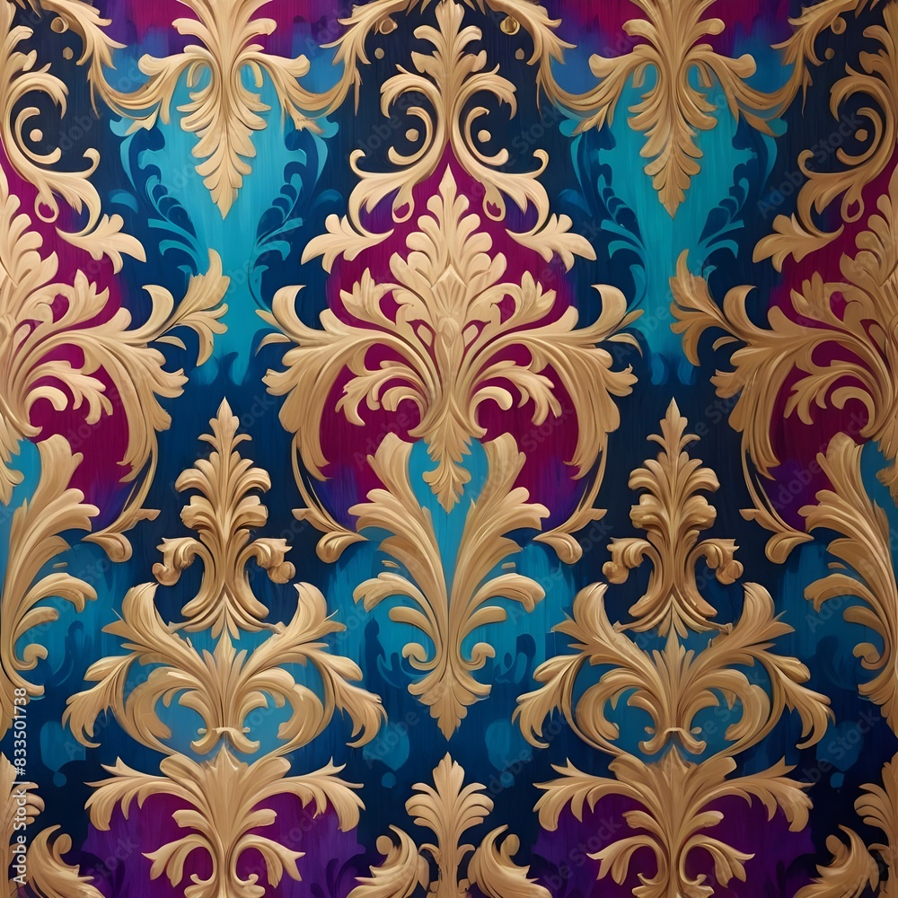 A abstract wallpaper texture pattern