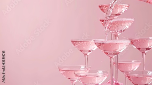 Luxury in Every Sip, The Pink Champagne Experience photo