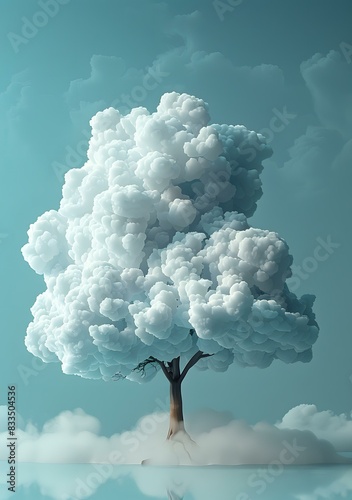 Lonely Tree