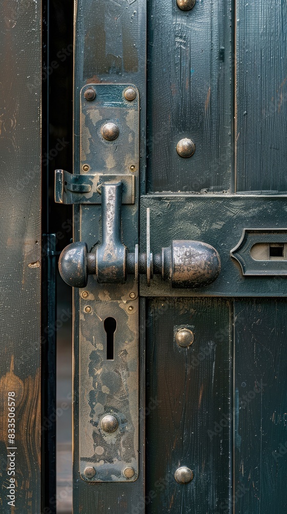 old door handle old door handle