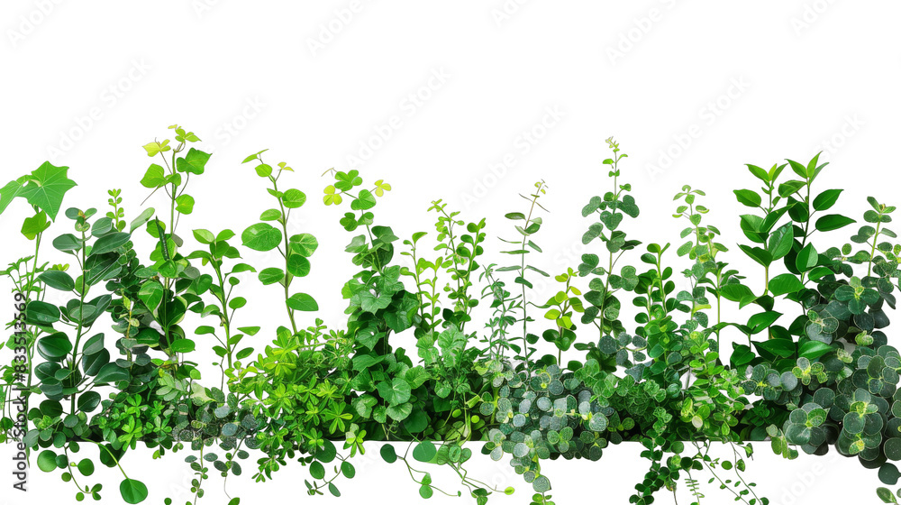[Transparent Background PNG]Green Plants transparent background