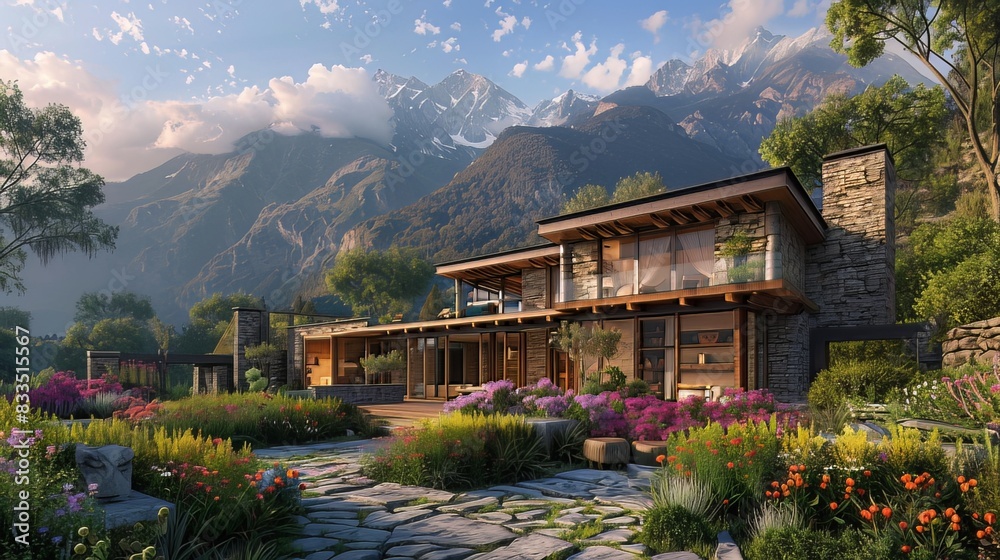 Serene Surroundings Serene Surroundings