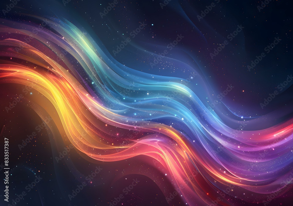Colorful Nebula Colorful Nebula