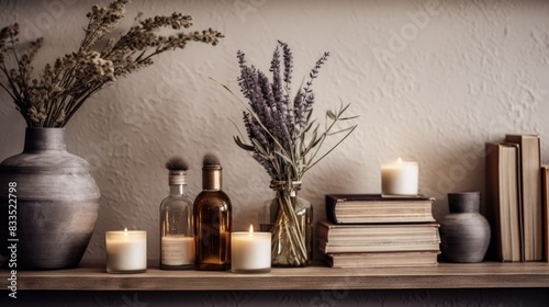  Cozy and Contemplative Vignette