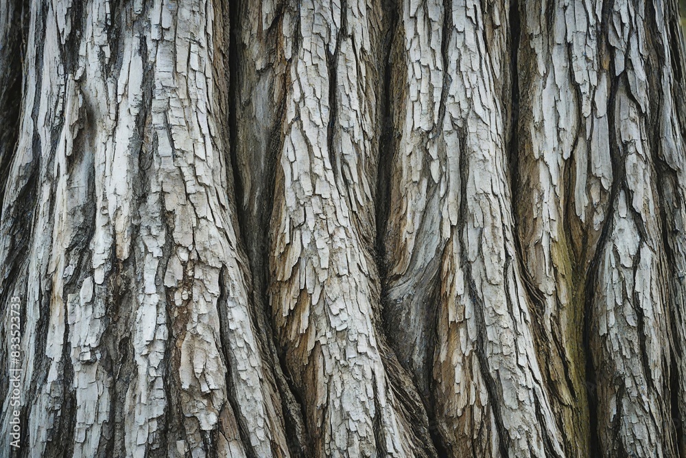 Obraz premium bark texture