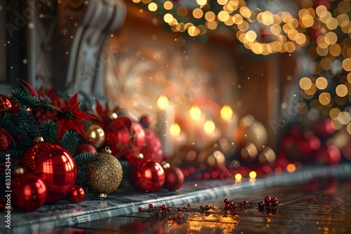 Christmas decoration © Adobe Contributor