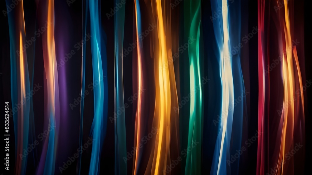 abstract colorful lines abstract colorful lines