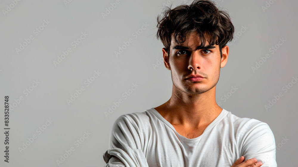 Obraz premium young man 