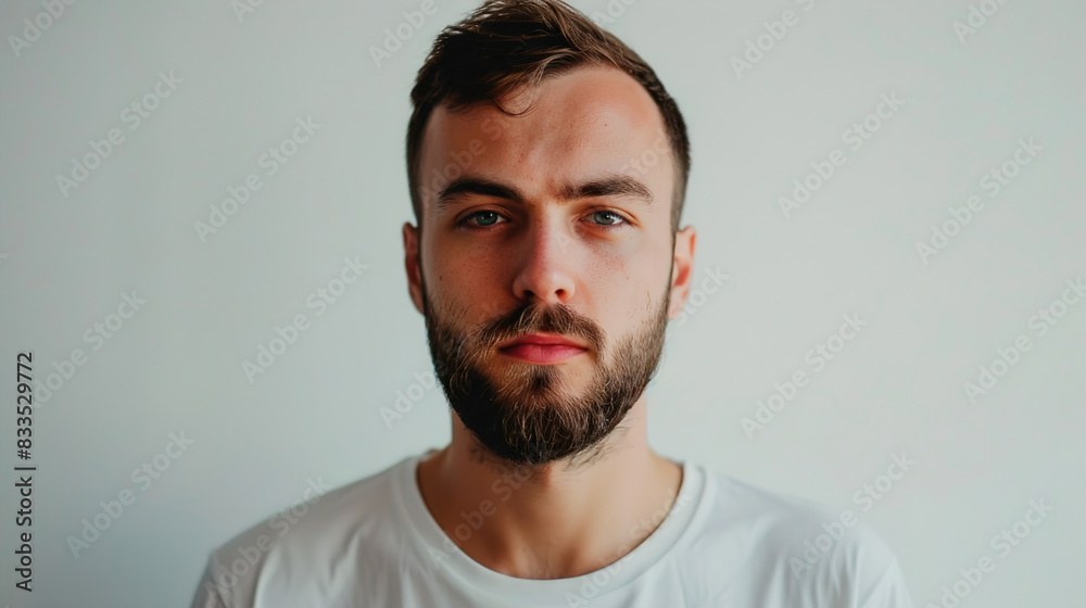 portrait of a person portrait of a person