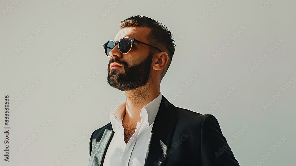 portrait of a man portrait of a man