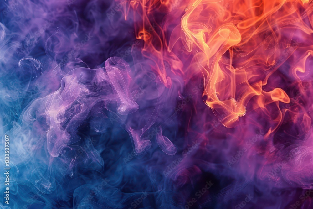 smoke background smoke background