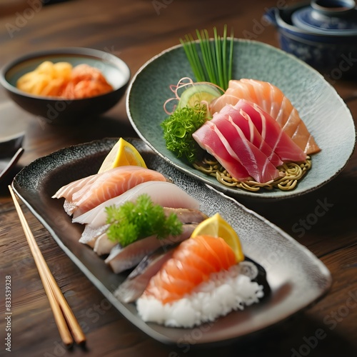 Savoring Sashimi: A Culinary Delight