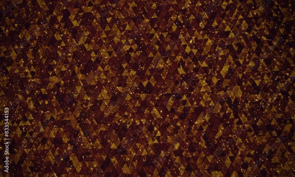 Triangle abstract background or backdrop. Geometric pattern shape, polygon angle. Generative AI Triangle abstract background or backdrop. Geometric pattern shape, polygon angle. Generative AI
