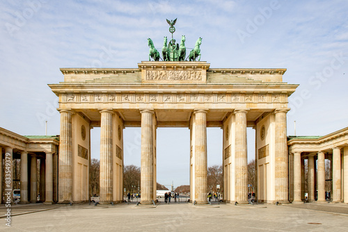 Brandenburger Tor in Berlin
