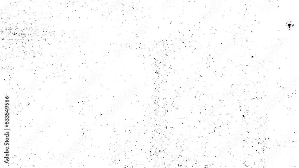 Grunge black texture. Dark grainy texture on white background. Dust overlay textured. Grain noise particles. Torn graininess pattern. Vector illustration Grunge black texture. Dark grainy texture on white background. Dust overlay textured. Grain noise particles. Torn graininess pattern. Vector illustration