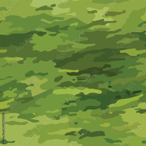 Vector Camo Pattern