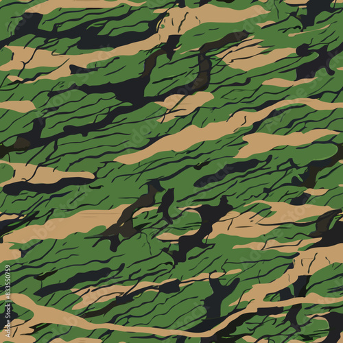 Vector Camo Pattern