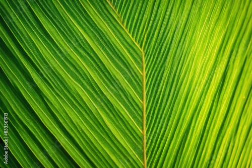 green leaf texture