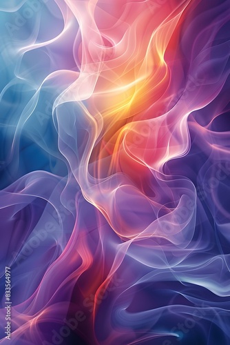 Colorful abstract background