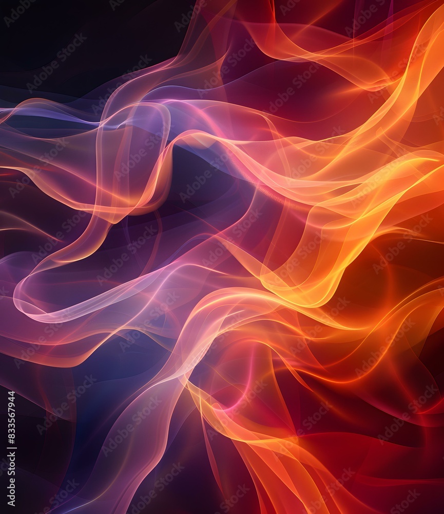 Obraz premium Abstract colorful background